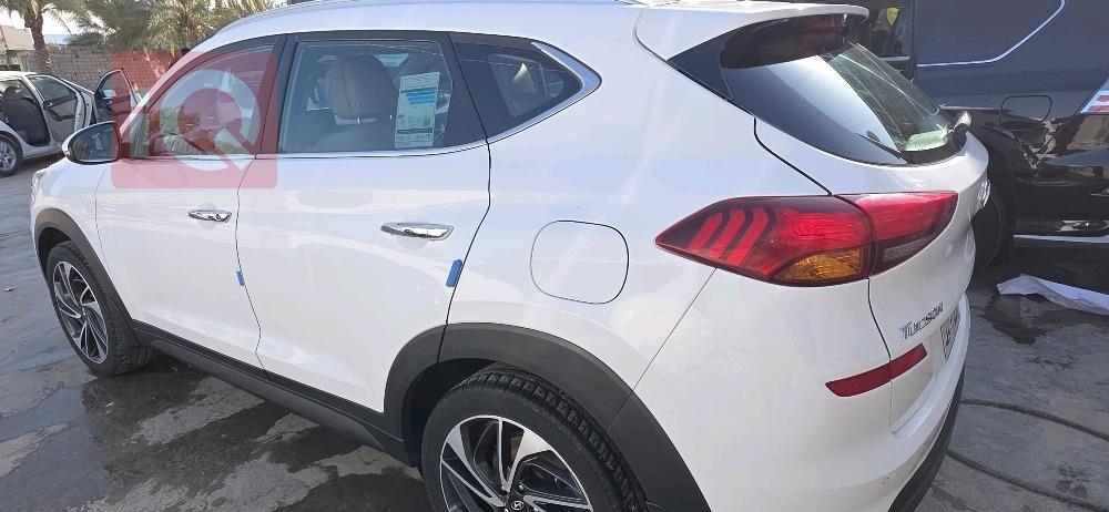 هيونداي توسان